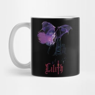 Lilith: Descension Poster Mug